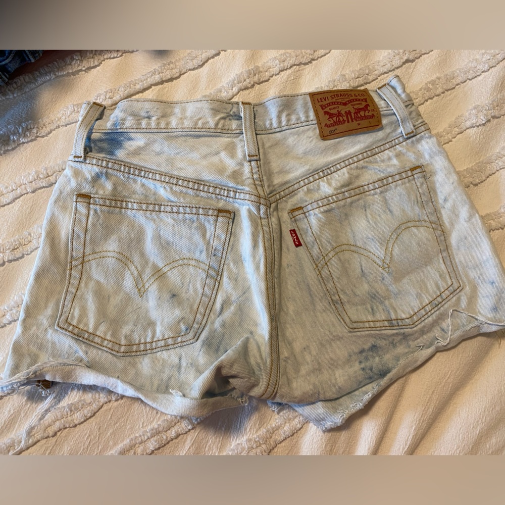 Levi’s 501 Button Fly - Picture 2 of 6